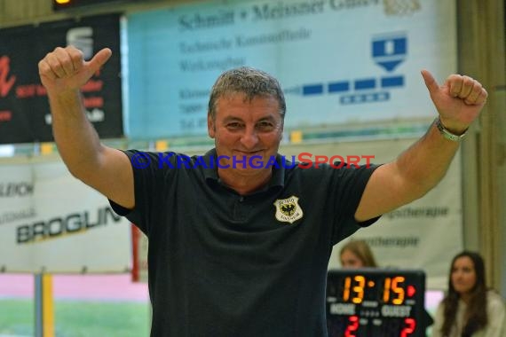 Volleyball 3. Liga Damen SV Sinsheim vs TSG HD-Rohrbach (© Siegfried Lörz)